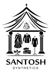 Santosh Synthetics Logo - Clothing Wholesaler in Jamshedpur