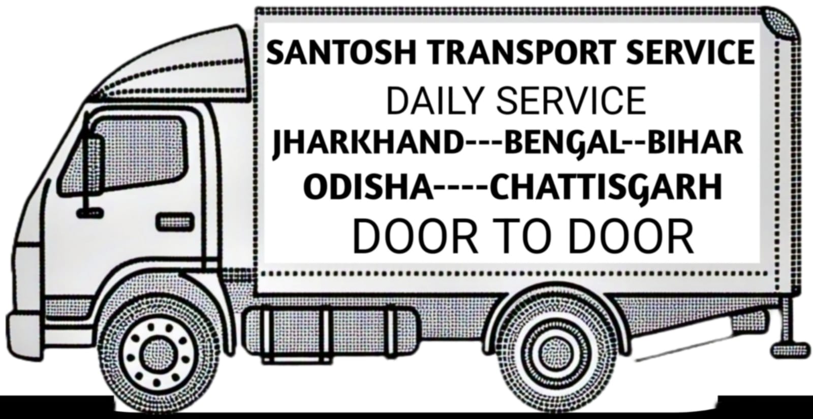 Santosh Synthetics saree wholesaler in Jamshedpur offers door to door transport service for wholesale sarees, Surat sarees, Kolkata sarees, lehenga for women across Jharkhand, Bengal, Bihar, Odisha, and Chhattisgarh.