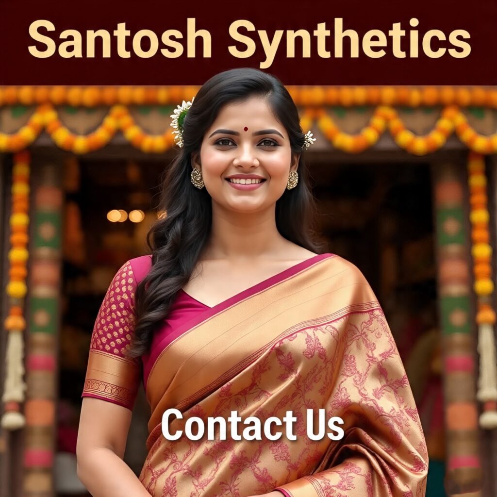 Santosh Synthetics Storefront – Wholesale Clothing Hub in Jugsalai, Jamshedpur, Jharkhand