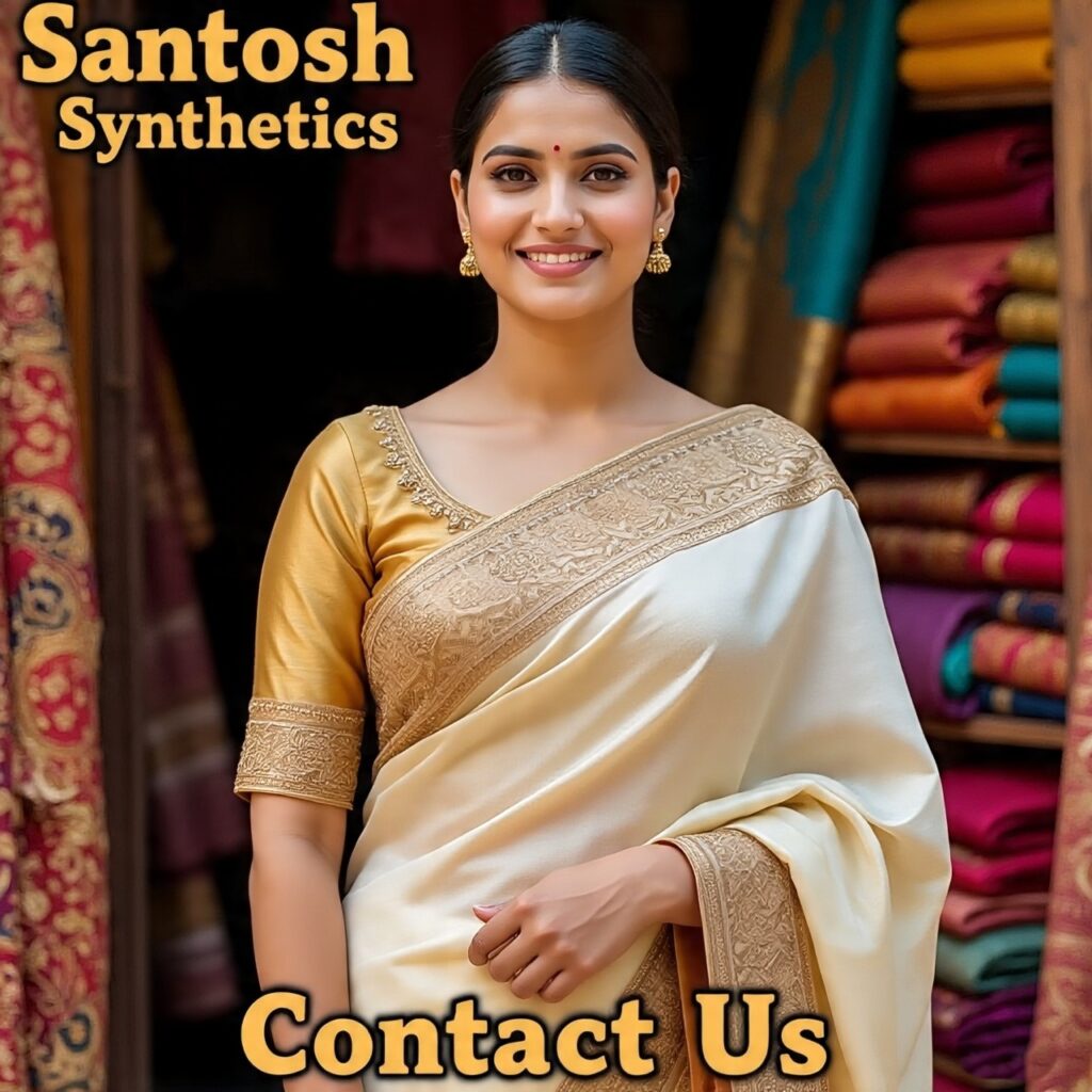 Customer Support at Santosh Synthetics – Trusted Wholesale Supplier in Jugsalai, Jamshedpur, Jharkhand