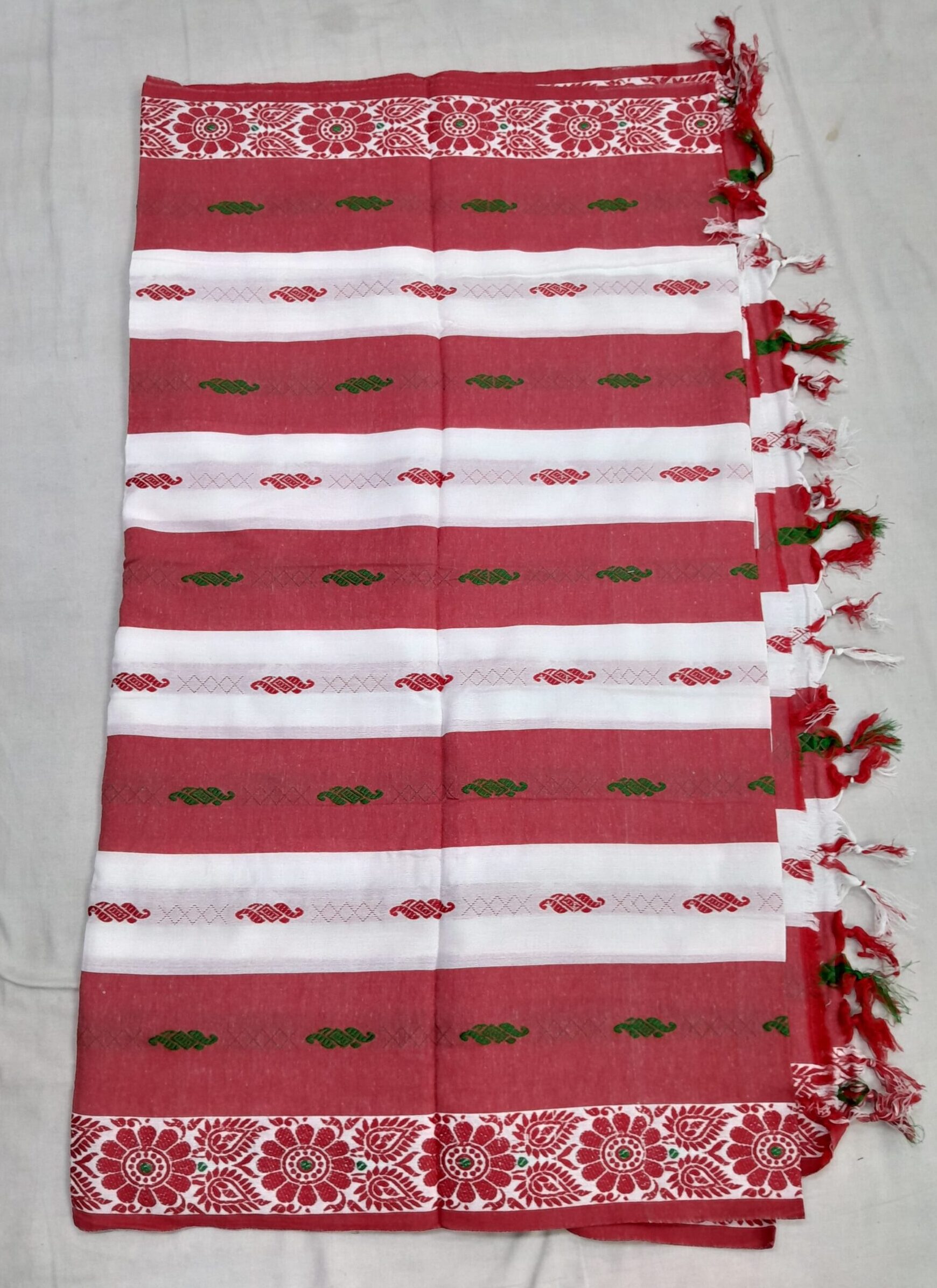 Classic Santhali Saree