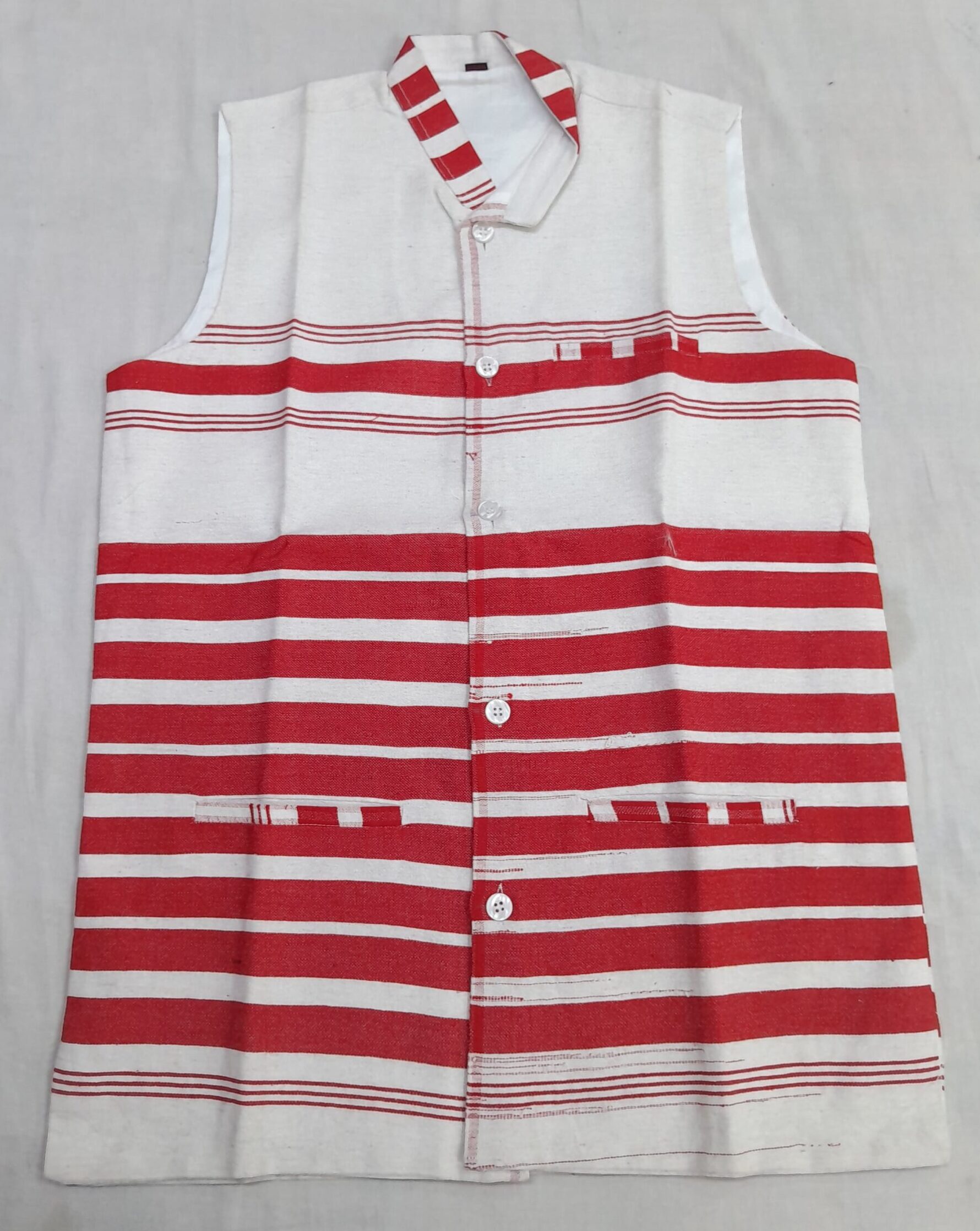 Stripe Print Design Bandi