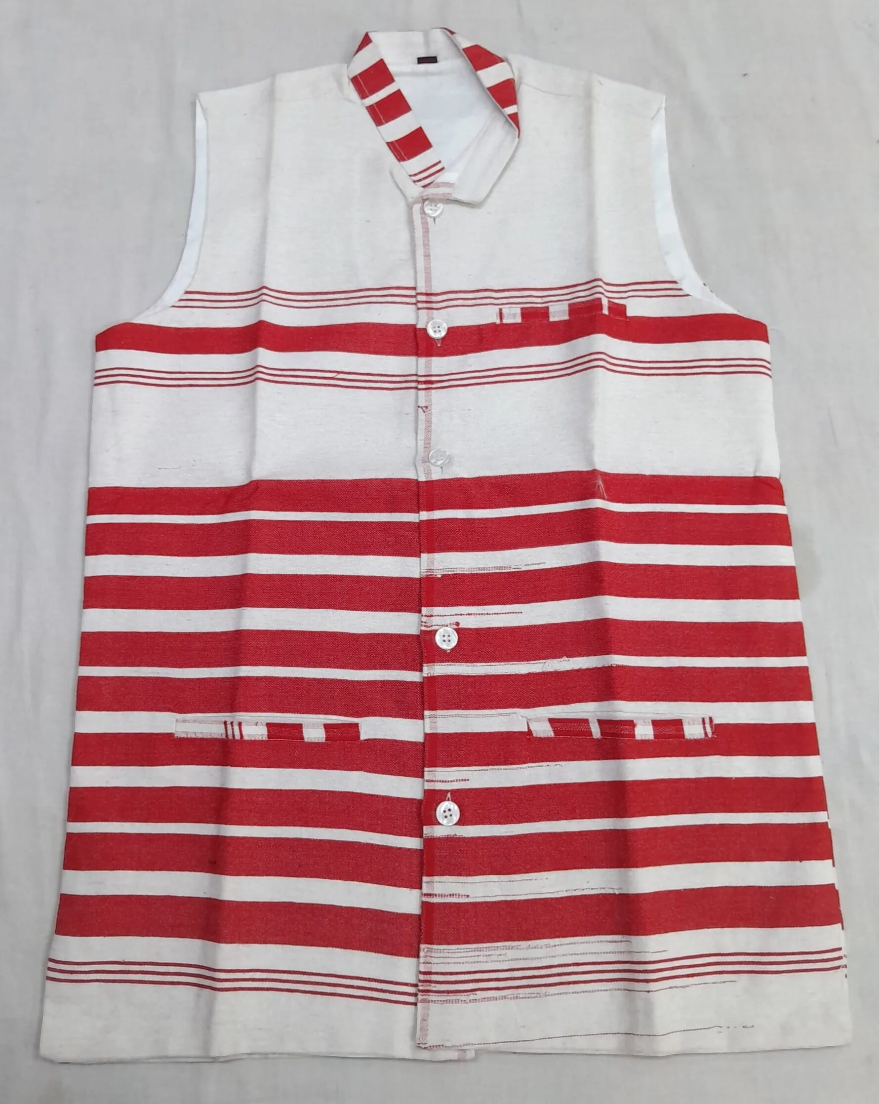 Stripe Print Design Bandi