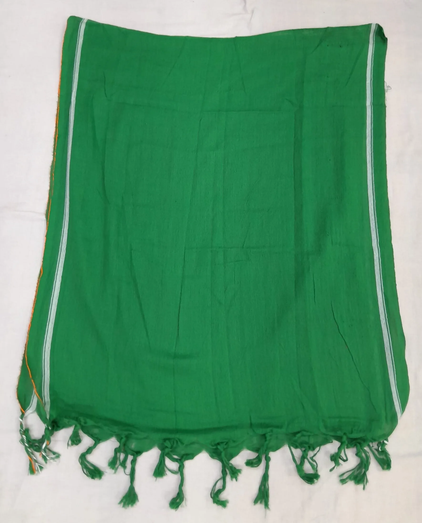 Full Green Gamcha