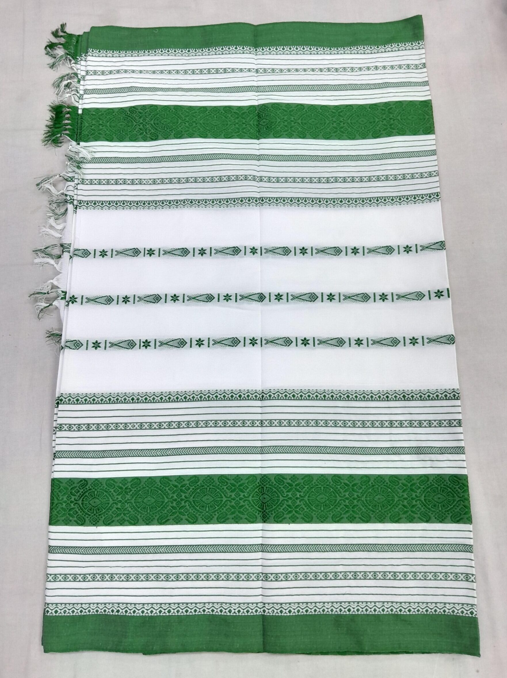 Adivasi Mix Print Saree