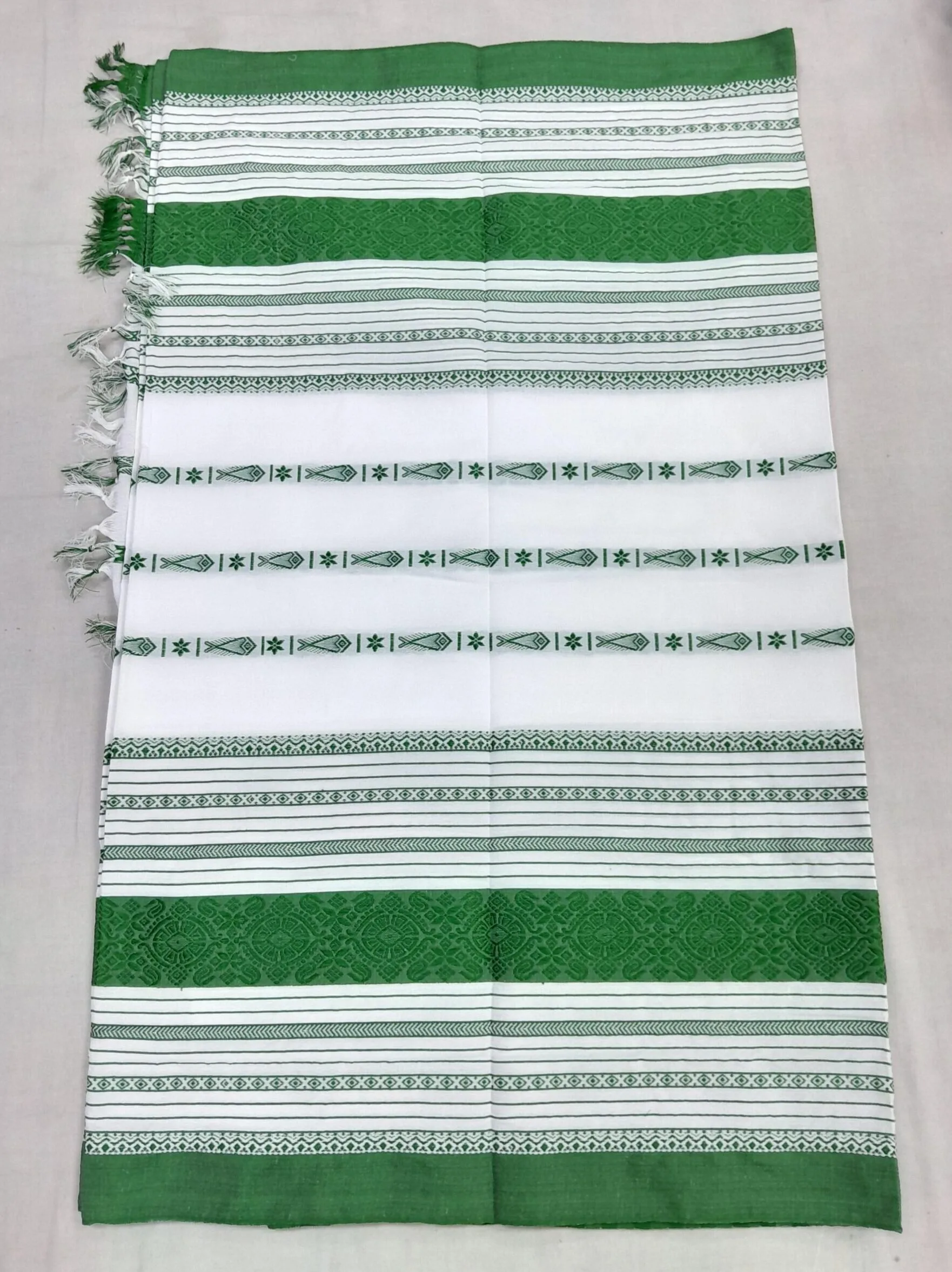 Adivasi Mix Print Saree