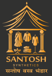 santosh synthetics official brand icon for search results